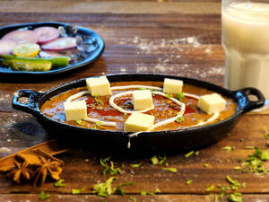 Paneer Tawa