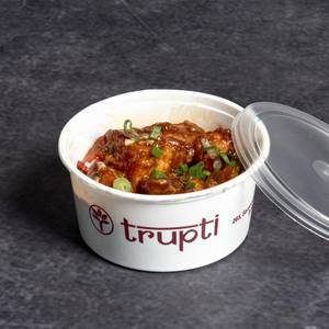 Paneer Manchurian Dry