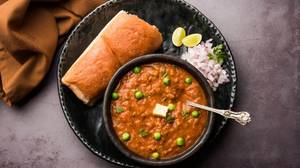 Pav Bhaji