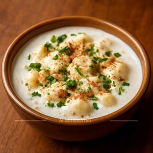 Aloo Raita