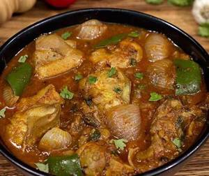 Kaadai roast chetinnad