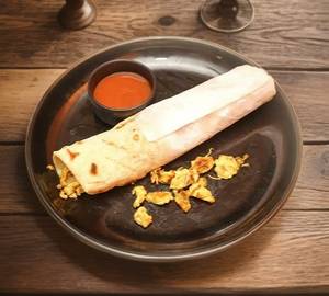 Double egg roll