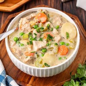 Chicken Stew