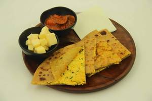 Cheese Paratha