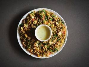 Paneer Kashmiri Pulav