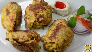 Chicken Egg Fry