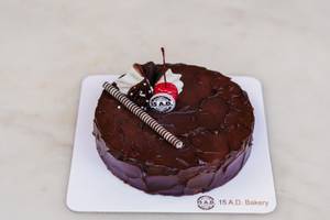 Belgian Chocolate Cake