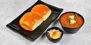 Pav Bhaji (3Pc)