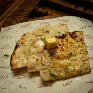 Mixed Kulcha