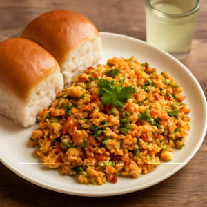Egg Bhurjee