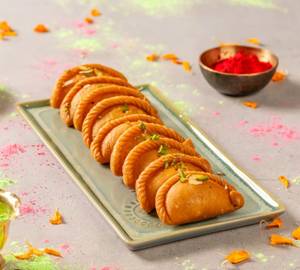 Dry Fruit Gujiya