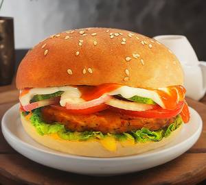Paneer Burger