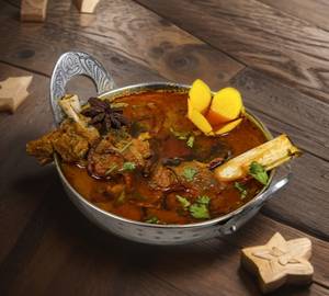 Mutton kasha