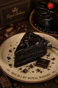 Death By Chocolate Pastry
