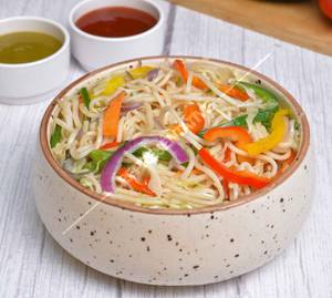 Veg noodles