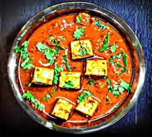 Kadai Paneer