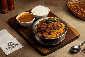 Fish Biriyani