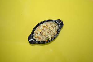 Mix Fried Rice [Egg + Chicken]