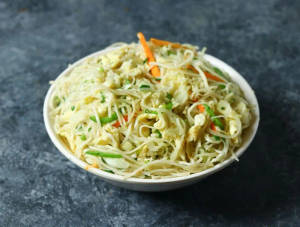 Egg Soft Noodles