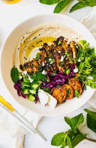 Bowl Shawarma