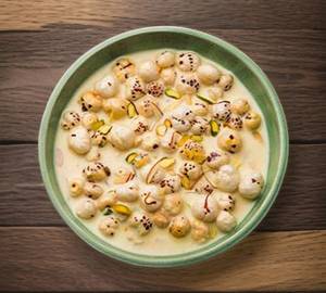 Makhana Kheer                          