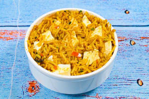 Paneer Biryani