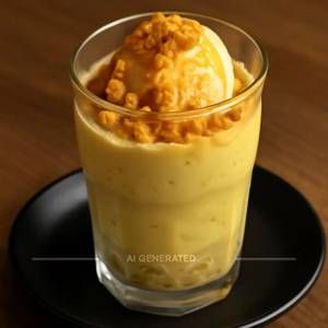 Butterscotch Falooda