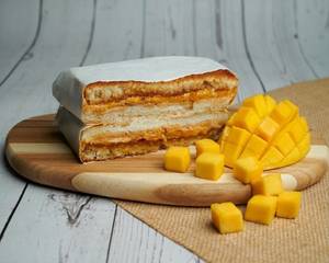 Alphonso Mango Pbnj Sandwich