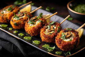 Stuffed Mushroom