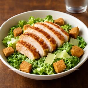 Chicken Caesar Salad
