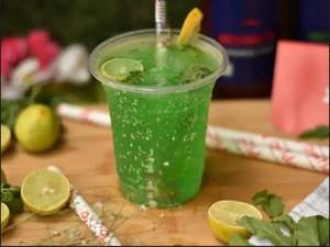 Green Apple Crusher