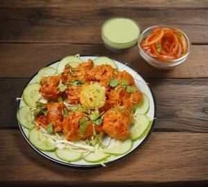 Chicken tikka kebab [6 pieces]
