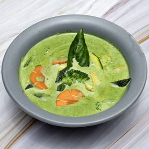 Thai Green Curry