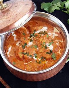Butter chicken