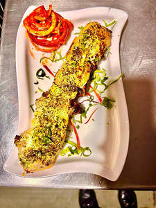 Chicken Kastoori Kebab