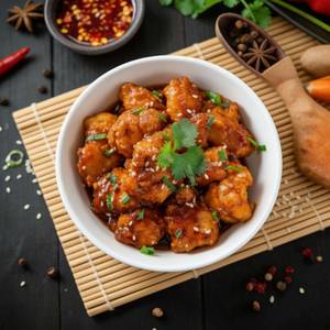 Chicken Manchurian
