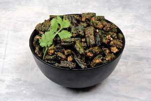 Bhindi Fry