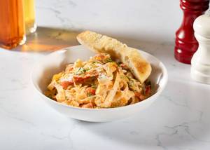 Fettucine Rosso