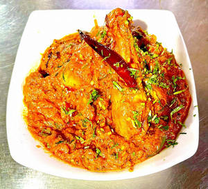 Kadhai Chicken Tangri - 4 Pcs