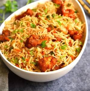 Gobi Fried Rice