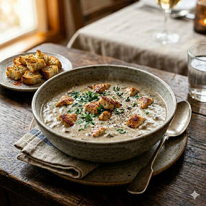 Cream Of Chicken Soup