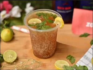 Spicy Lemonade