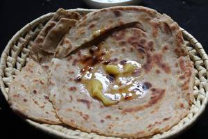 2 Ghee Parotta