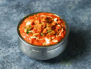 Kaju Tomato Curry