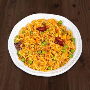 Punjabi Tadka Maggi