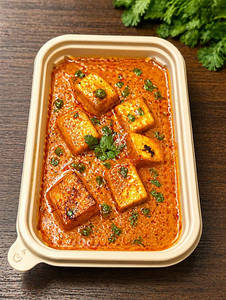 Papa’s Punjabi Matar Paneer