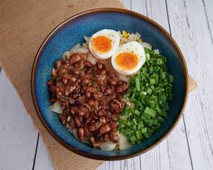 Chicken Char-siu Bento Rice Bowl