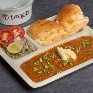 Butter Pav Bhaji