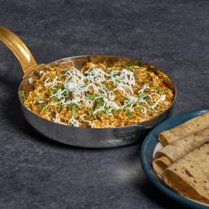 Paneer Bhurji