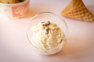 Peanut Butter Cookie Dough Ice Cream